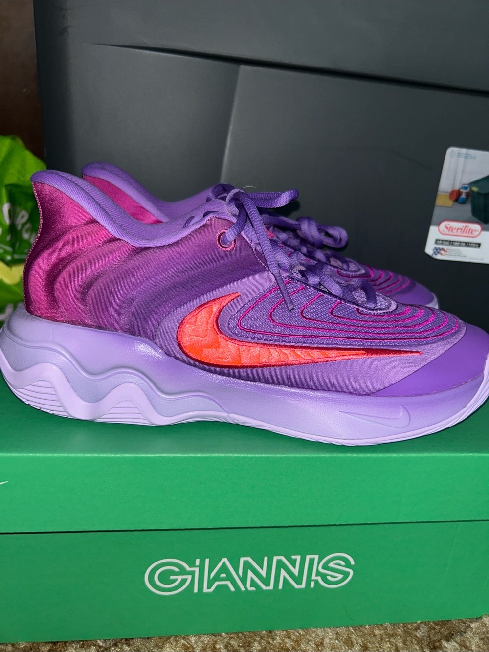 Nike Giannis Immortality 4